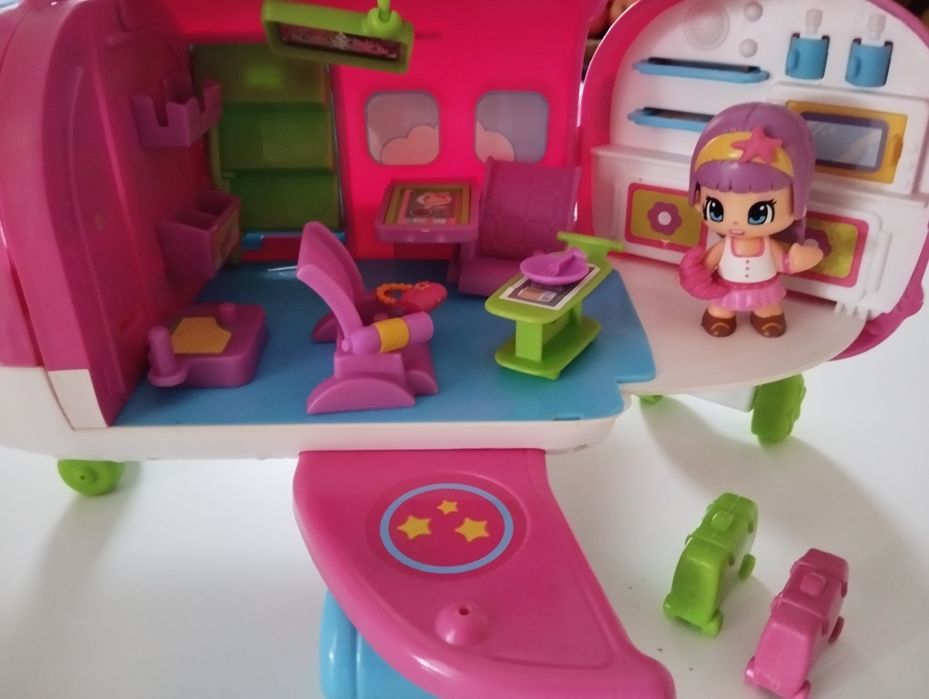 Pinypon party on the airplane64575347528833123