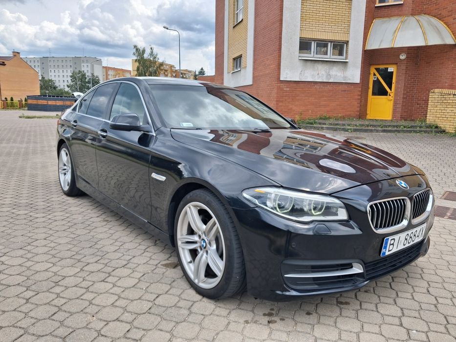 BMW 535i 306KM XDRIVE 2014R *LIFT*