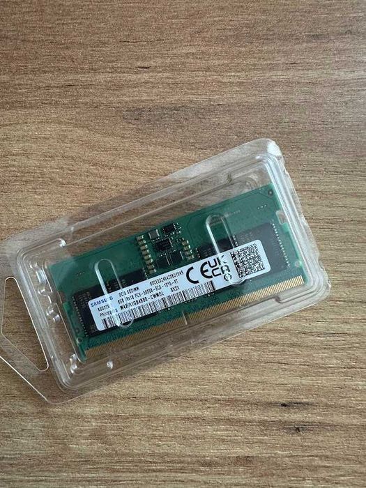Memória sodimm ddr5 8G 560064550377160705120