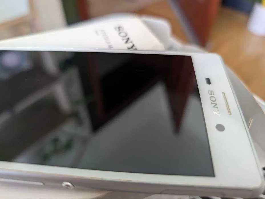 Smartfon Sony Xperia M4 Aqua White Rev 2 Biały LTE E2303 8 GB / 2 GB