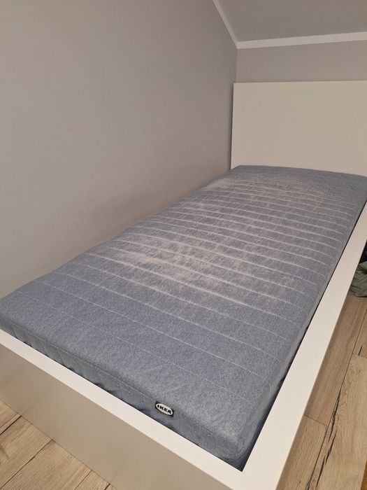 Materac sprężynowy IKEA VADSÖ 90x200