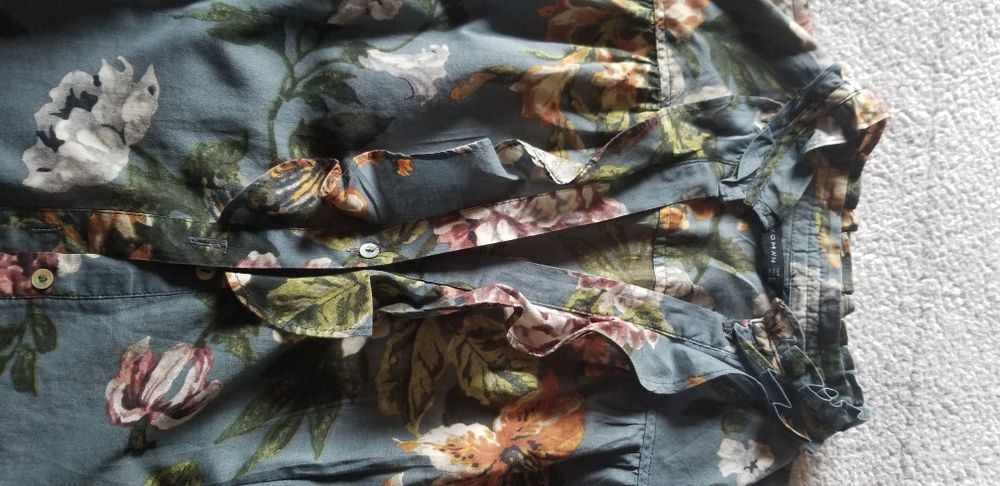 Blusa mulher da Zara