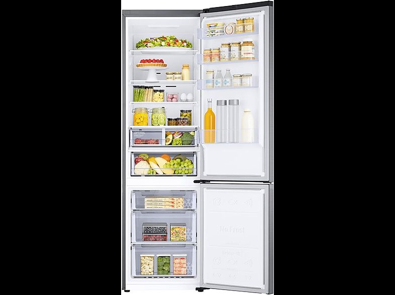 Frigorífico Combinado SAMSUNG RB38T607BS9 como Novo