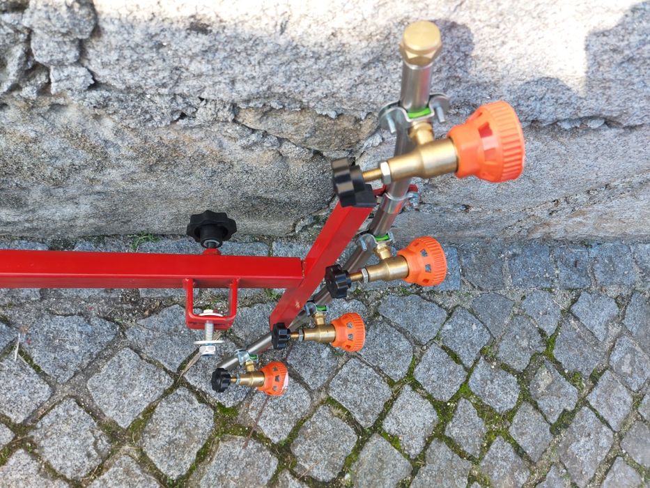 Barras  Pulverizadoras Novas