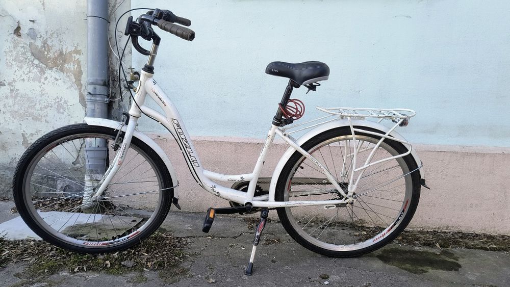 Rower damski 26 cali