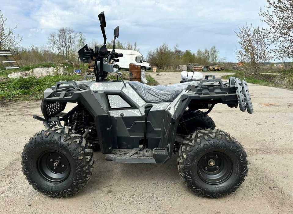 Квадроцикл Spark SP 150-11 повна заводська комплектація