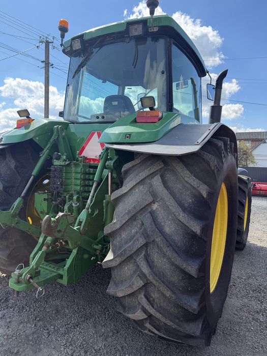 Трактор Джон Дір John Deere 8100 Свіжий як 8400 8200