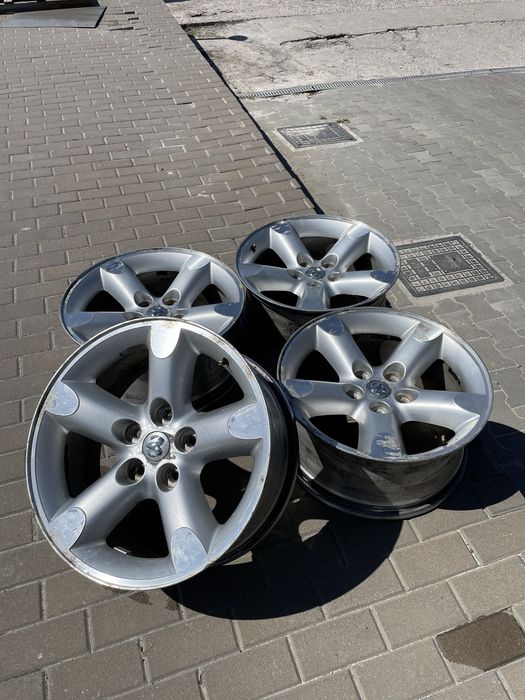 диски 5x139.7 R20 J9 ET19 Dodge Dakota Ram 1500 Durango