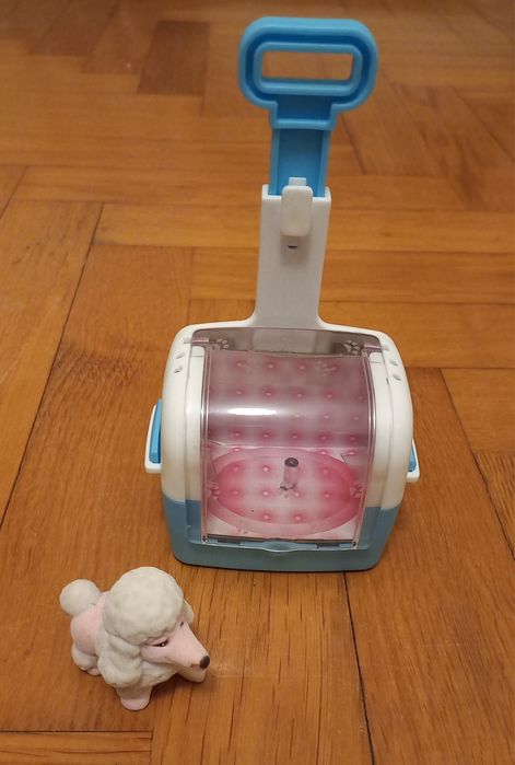 Nancy NYC (acessórios completos)