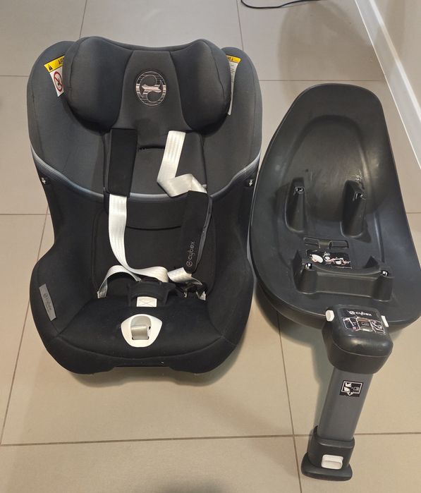 Fotelik Cybex Sirona M2 i-Size z bazą ISOFix