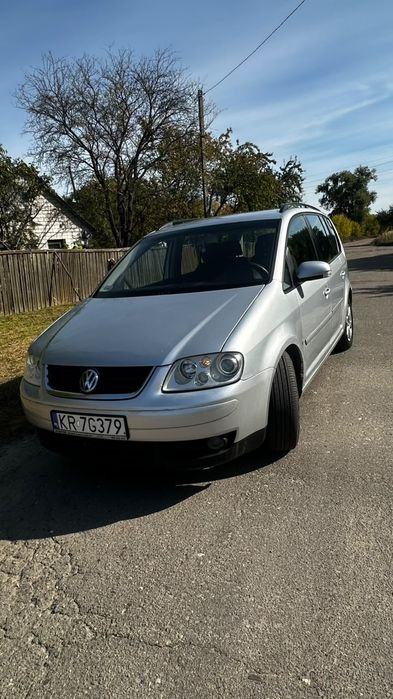 Volkswagen Touran 1.9TDI