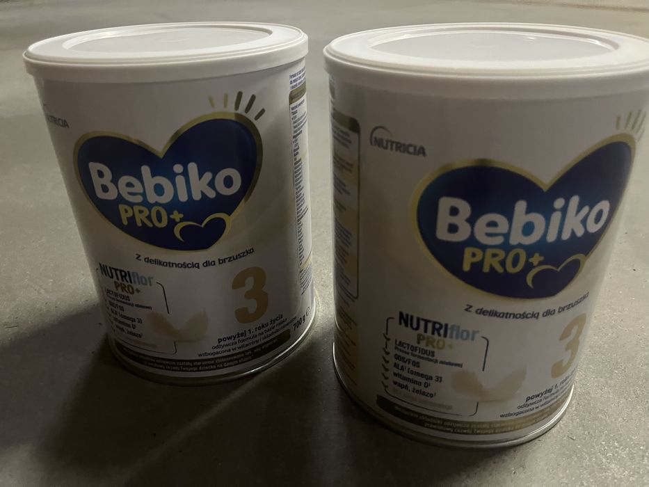 Sprzedam 2 puszki mleka