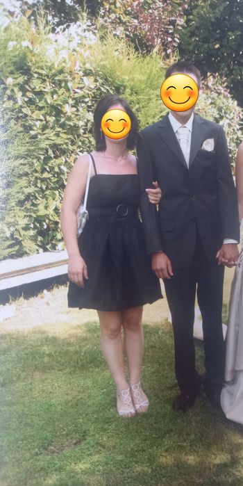 Vestido de cerimónia S