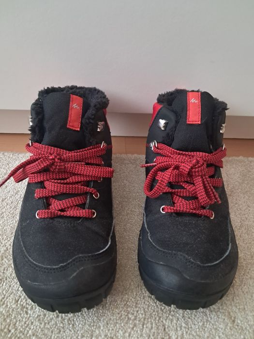 Botas montanha Decathlon 34