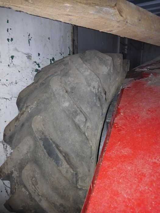 Koła 3512 massey ferguson