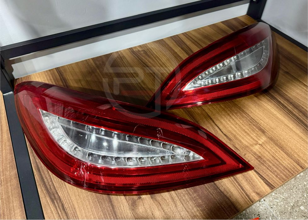 Фонари фары стопы Mercedes W218 C218 CLS350 CLS450 CLS Ліхтарі Фонарі