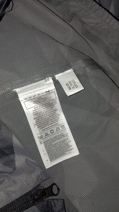 ADIDAS terrex Agravic Graphic 2.5 kurtka przeciwdeszczowa  2XL