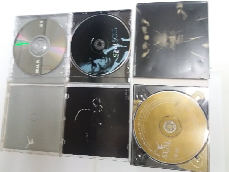 SEAL : Seal IV e Soul