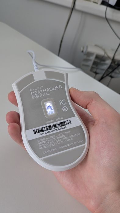 Ігрова миша Razer Deathadder Essential