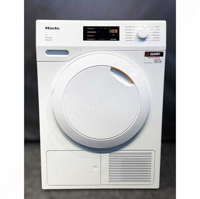 Сушка для одягу міле Miele TDD 430 сушильна машина сушильна