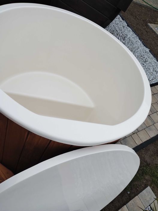 Beczka do schładzania - morsowania