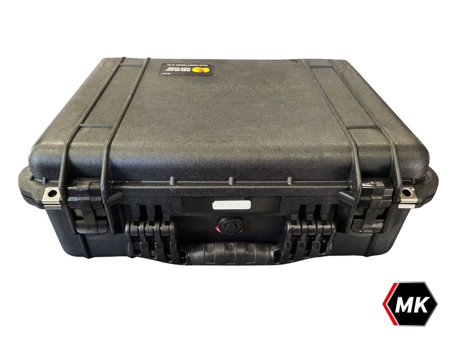 Peli 1520 (44x31x17) Pelikan (NOWA PIANKA), Faktura