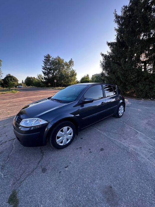 Renault Megane II