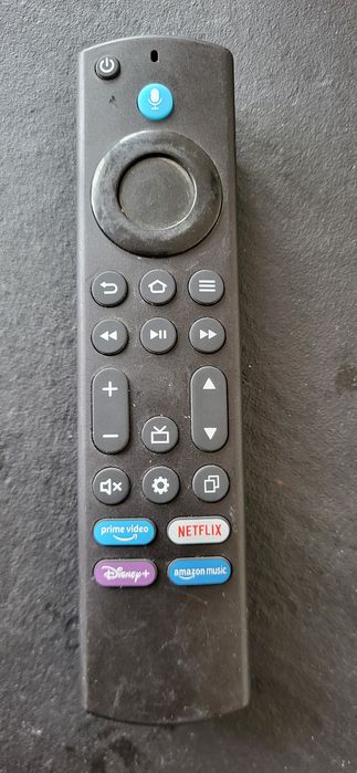 Pilot Amazon Fire TV Alexia zamiennki