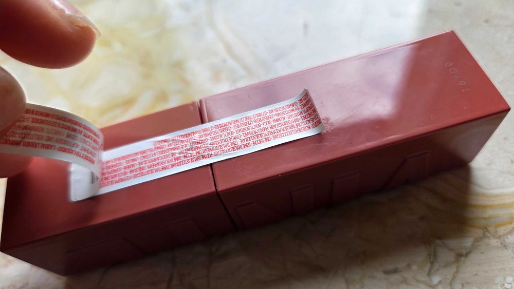 Maybelline vinyl superink 15 Peachy