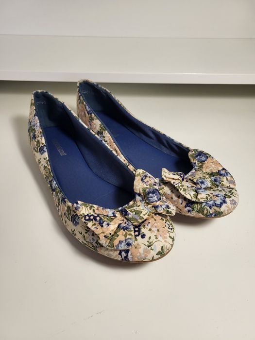 Buty baleriny Deichmann