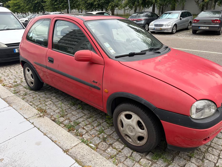 Vendo Opel Corsa 1.2 foto 3