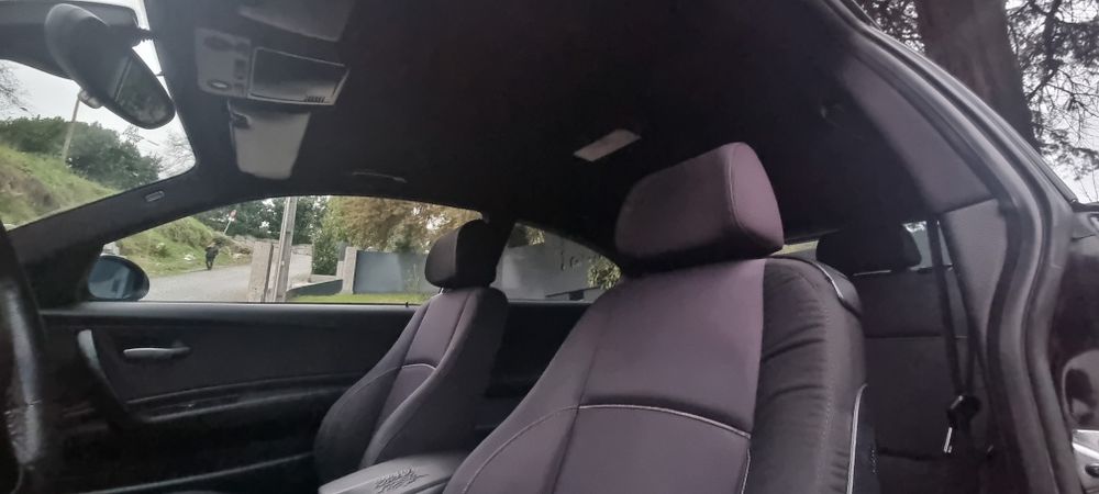 Bmw 118d pack m.