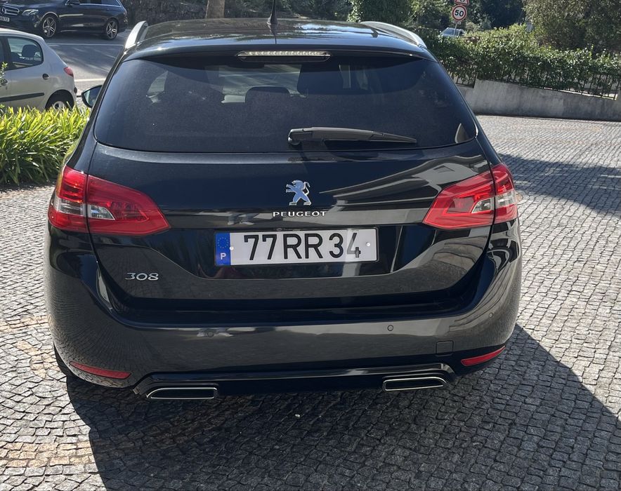 Peugeot 308 SW 1.6 BlueHDi