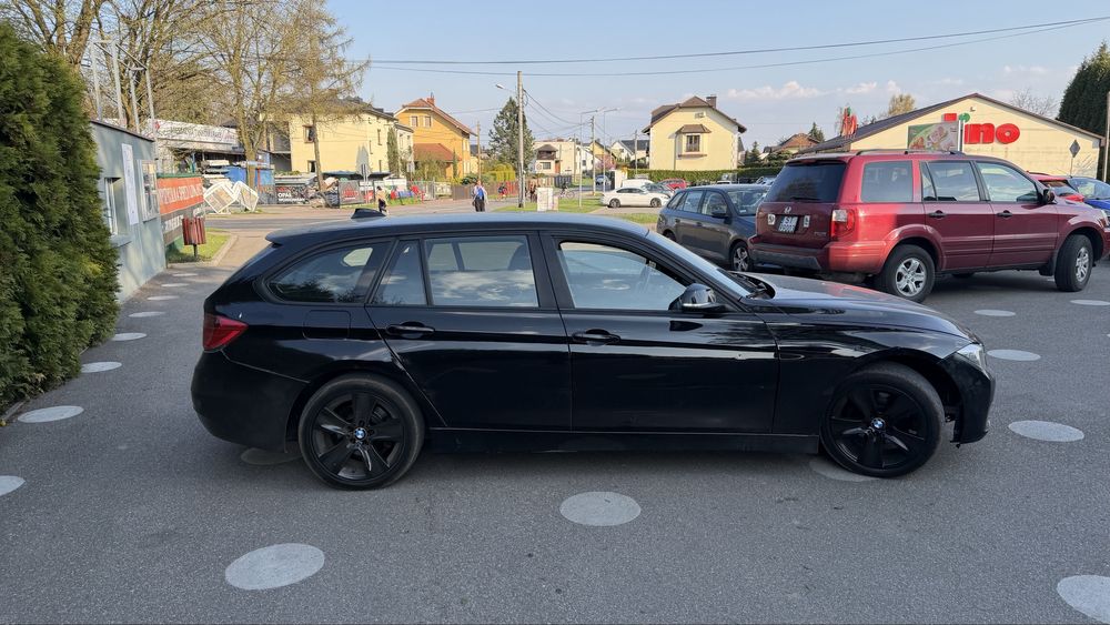2.0D 180KM BMW f31 seria 3 kombi SPRAWNE OKAZJA!!