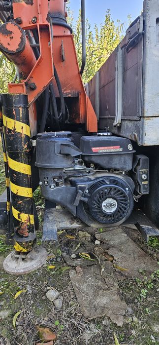 Богдан DF-20  платформа Маніпулятор