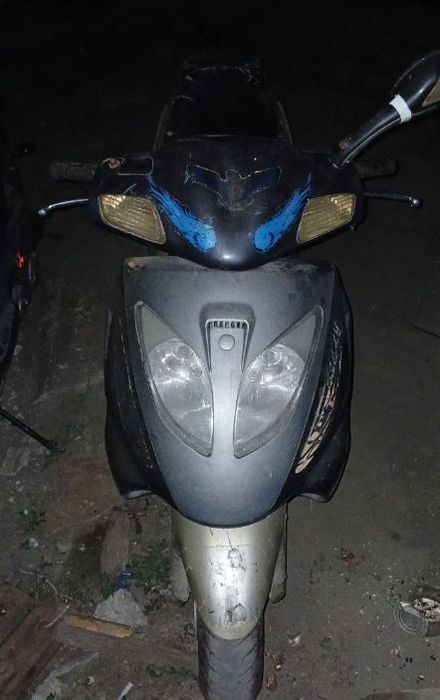 Продам geely Jl125st-5c