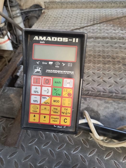 Siewnik Amazone AD302 talerzowy