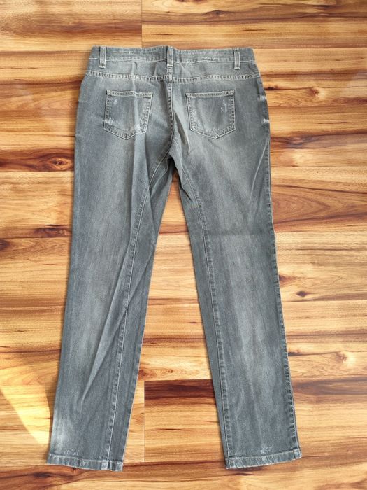 JEMIOŁ ŁUKASZ Dżinsy damskie rozm.S. OKAZJA!!!