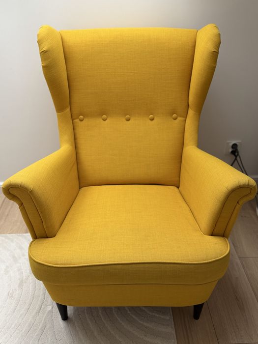 Fotel uszak Ikea