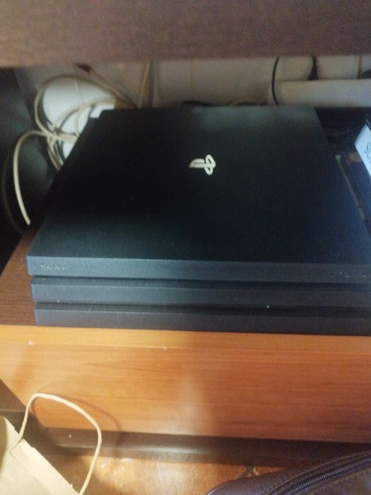 PlayStation 4 Pro 1Tb