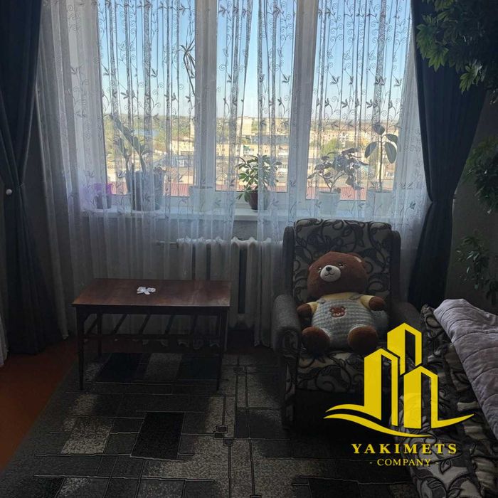 Продаж 3-к квартири 62 кв.м. Здолбунів, вул. Коперника, 63