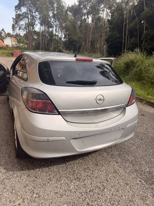 Opel Astra.  1.3