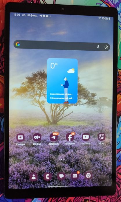Samsung Galaxy Tab A7 Lite