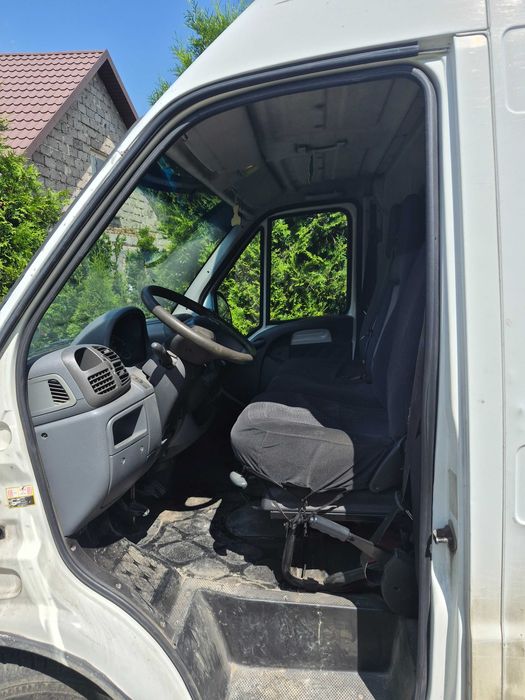 Samochod Citroen Jumper( Ducato. Boxer. Master)