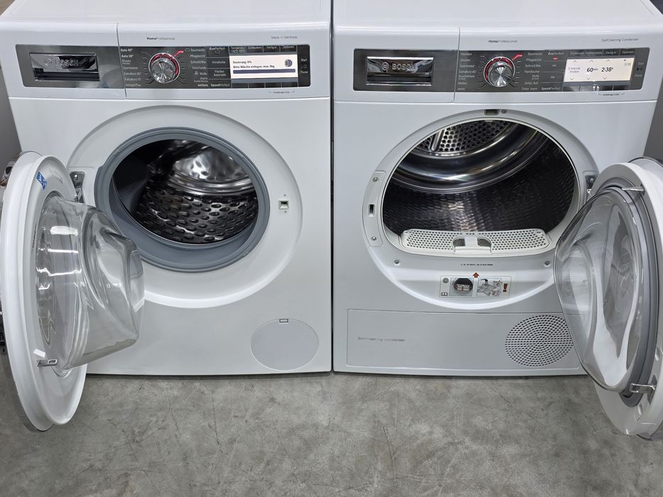 Комплект Bosch Home Professional EXCLUSIVE 8 кг GERMANY