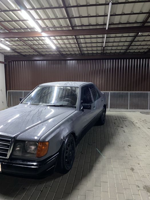 Mercedes-Benz E-Class 1987 VIN WDB1241201A570156 фото оголошення 6 з 8
