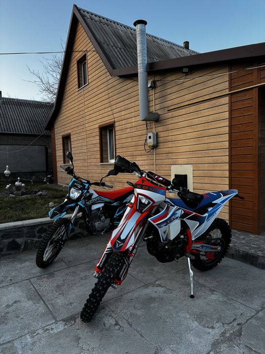 Продам два мото КОVI 300