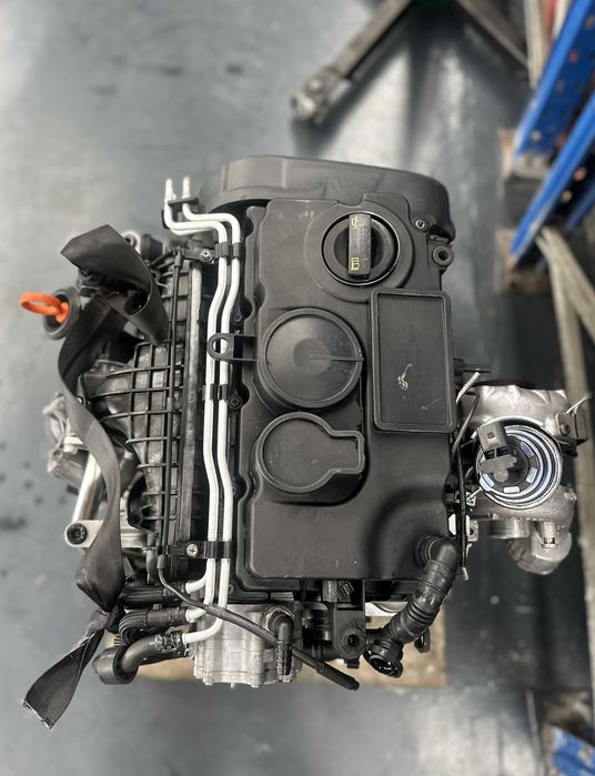 Motor VOLKSWAGEN/ AUDI/ SKODA/ SEAT 2.0 TDI BMN
