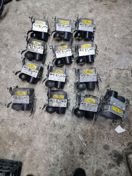 Блок SBC ABS Mercedes w 211 E  клас Мерседес 211