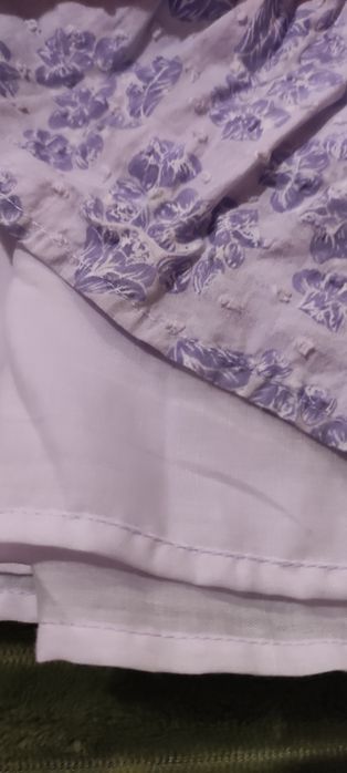 Новенька літня сукня